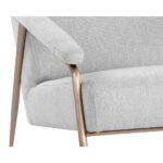 Tutti Lounge Chair - San Remo Winter Cloud 15 Tutti Lounge Chair - San Remo Winter Cloud 108805 108805 TUTTI LOUNGE CHAIR SAN REMO WINTER CLOUD 6