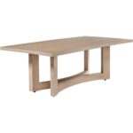 Arezza Dining Table - 90.5" 9 Arezza Dining Table - 90.5" 108808 108808 AREZZA DINING TABLE 1