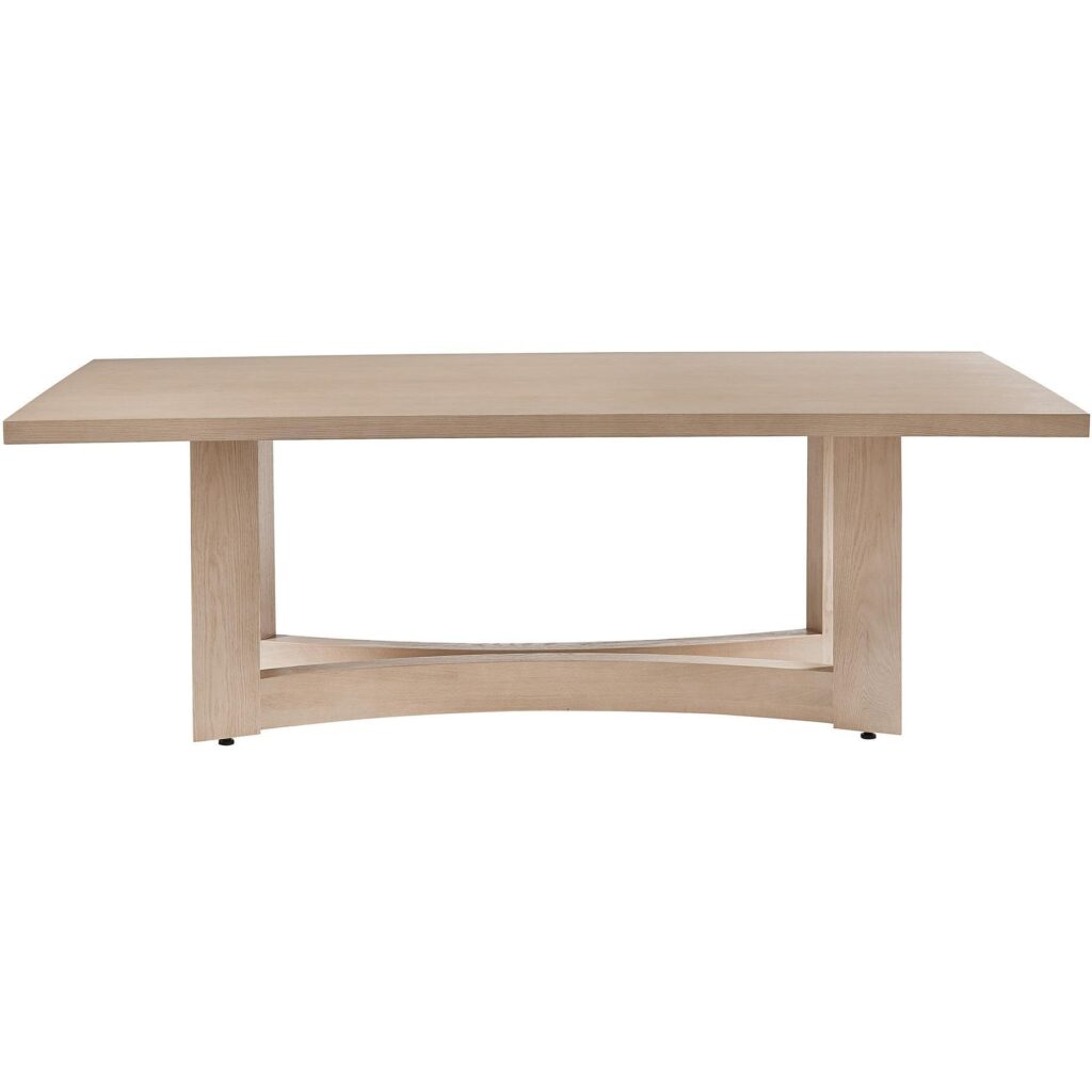 Arezza Dining Table - 90.5" - Image 3