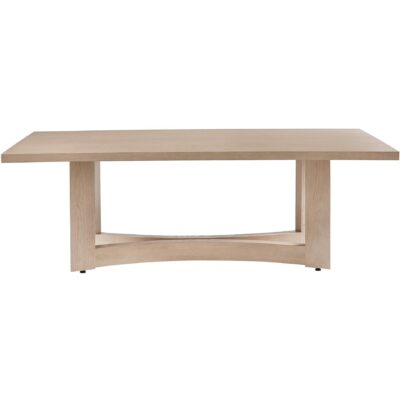 Arezza Dining Table - 90.5" 108808 108808 AREZZA DINING TABLE 2