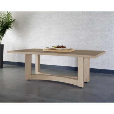 Arezza Dining Table - 90.5" 108808 108808 AREZZA DINING TABLE 5