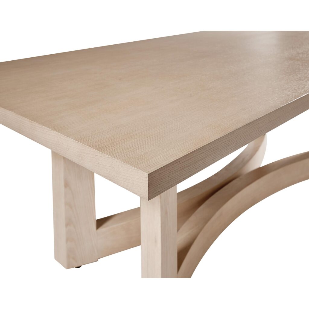 Arezza Dining Table - 90.5" - Image 5