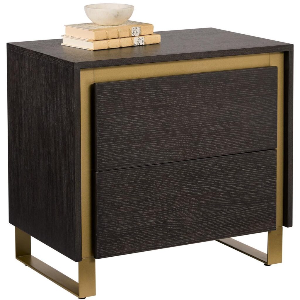 Alvaro Nightstand