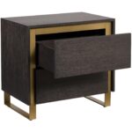 Alvaro Nightstand 8 Alvaro Nightstand 108814 108814 ALVARO NIGHTSTAND 2