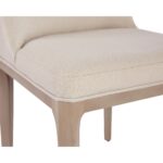 Elisa Dining Chair - Light Oak - Mainz Cream 14 Elisa Dining Chair - Light Oak - Mainz Cream 108824 108824 ELISA DINING CHAIR LIGHT OAK MAINZ CREAM 6