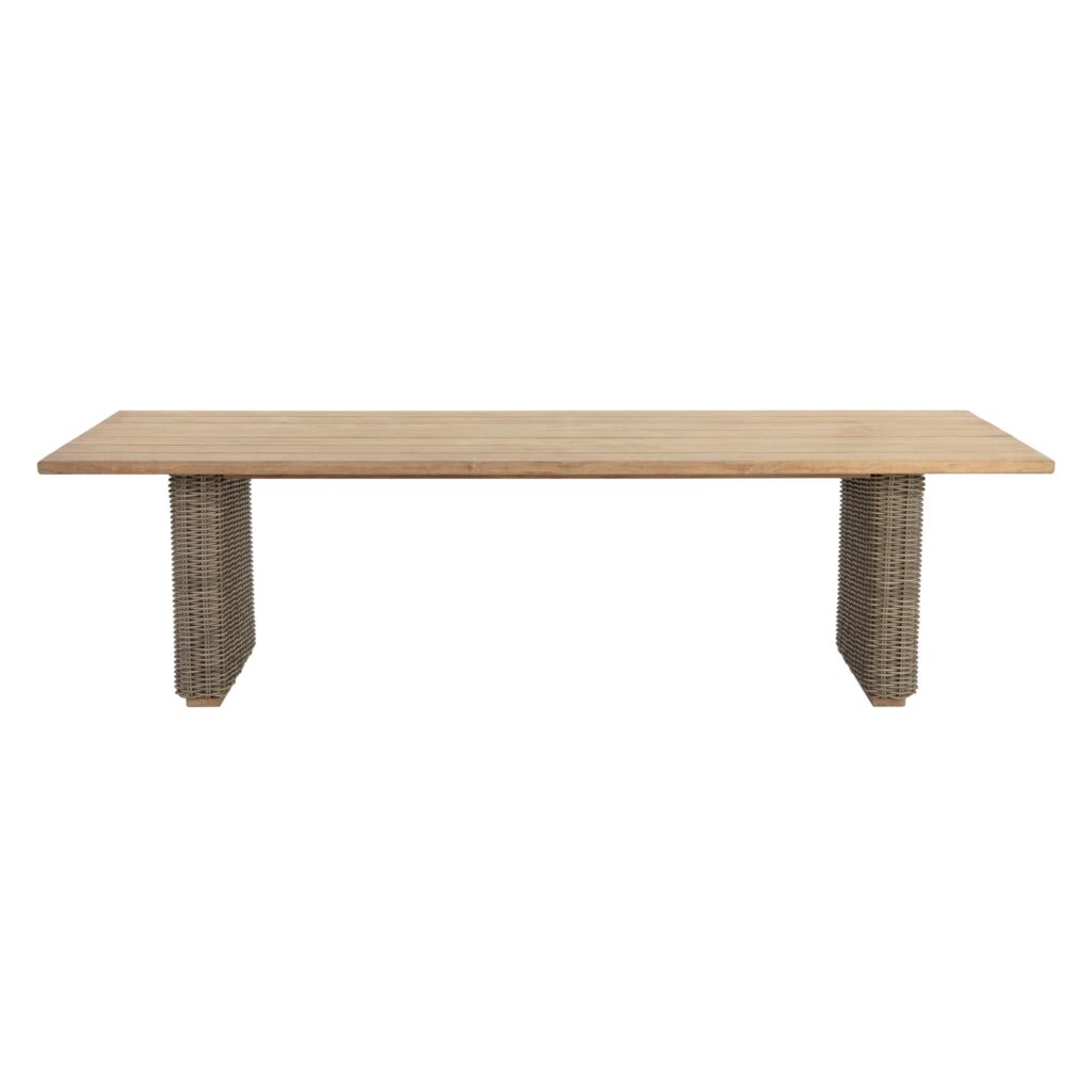 Riviera Dining Table - Rectangular - 108" - Image 3