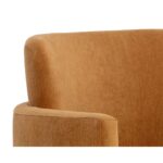 Richie Dining Armchair - Black - Danny Amber 14 Richie Dining Armchair - Black - Danny Amber 108859 108859 RICHIE DINING ARMCHAIR BLACK DANNY AMBER 7