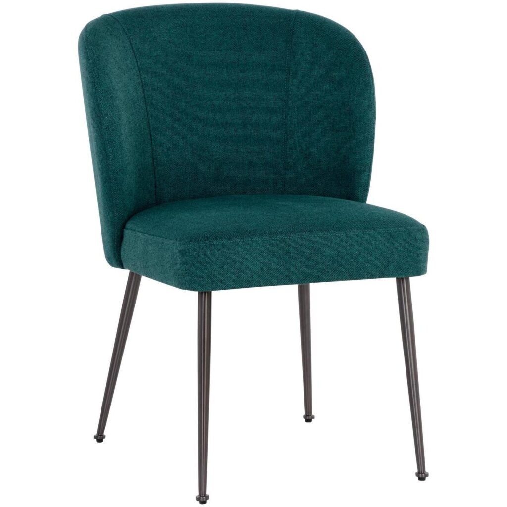 Ivana Dining Chair - Soho Teal