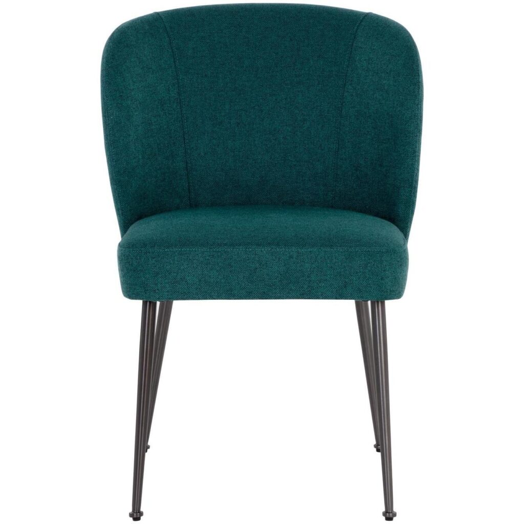 Ivana Dining Chair - Soho Teal - Image 2