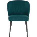 Ivana Dining Chair - Soho Teal 10 Ivana Dining Chair - Soho Teal 108878 108878 IVANA DINING CHAIR SOHO TEAL 1