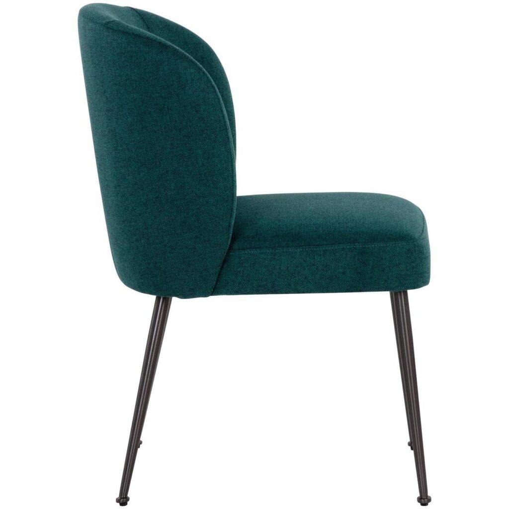 Ivana Dining Chair - Soho Teal - Image 3