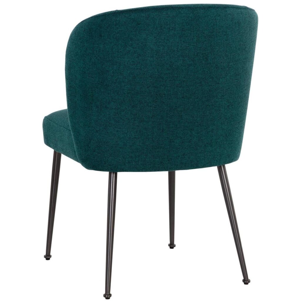 Ivana Dining Chair - Soho Teal - Image 4