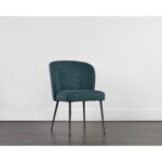 Ivana Dining Chair - Soho Teal 13 Ivana Dining Chair - Soho Teal 108878 108878 IVANA DINING CHAIR SOHO TEAL 5