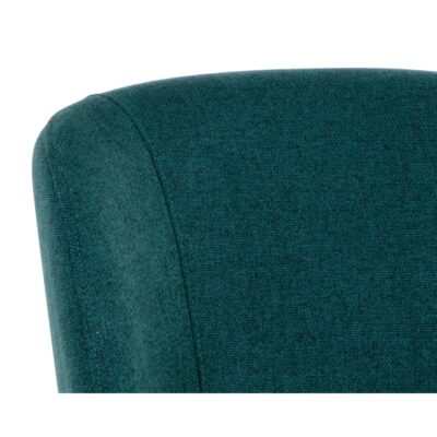 Ivana Dining Chair - Soho Teal 108878 108878 IVANA DINING CHAIR SOHO TEAL 7