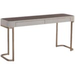 Jamille Console Table 8 Jamille Console Table 108892 108892 JAMILLE CONSOLE TABLE 1
