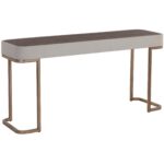 Jamille Console Table 11 Jamille Console Table 108892 108892 JAMILLE CONSOLE TABLE 4