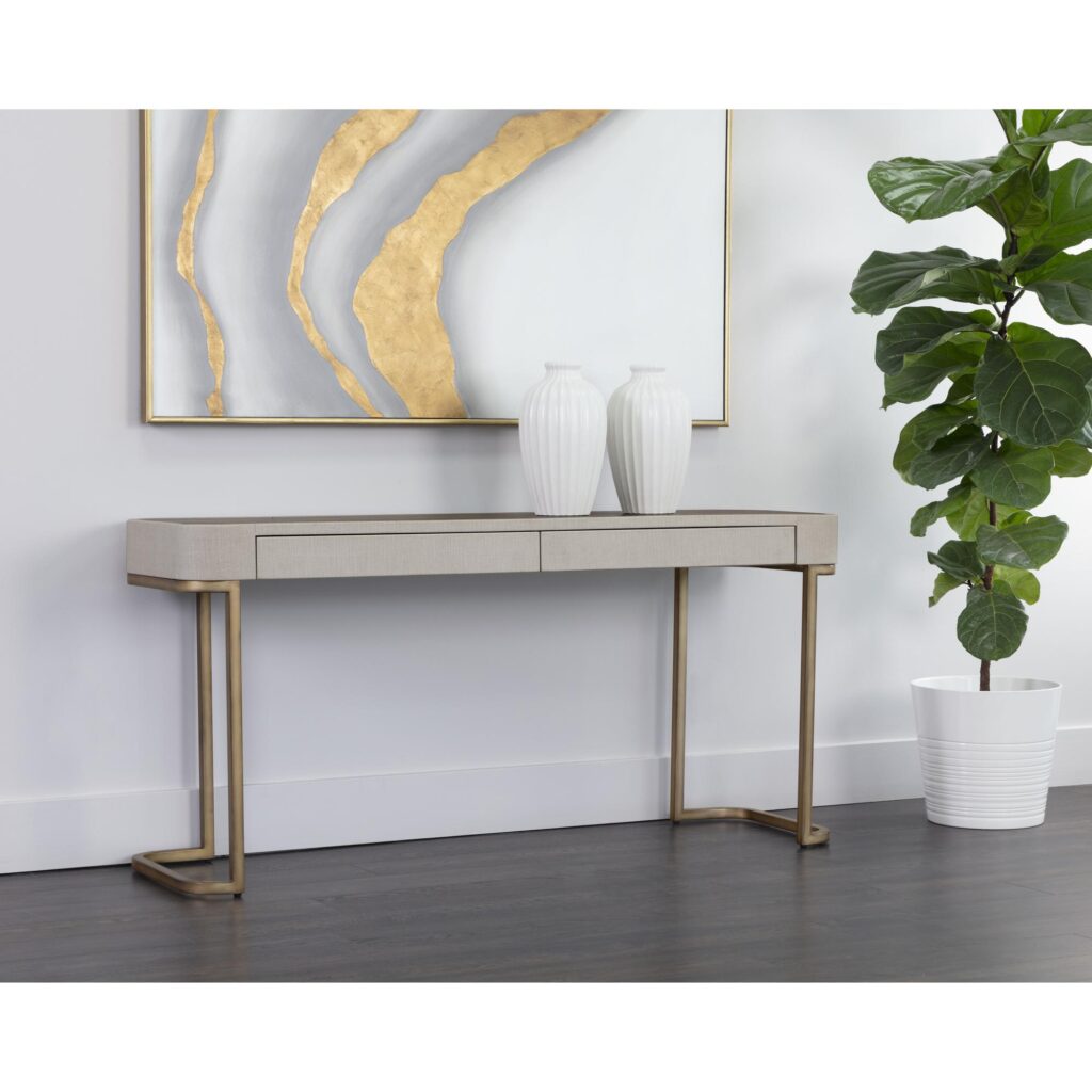 Jamille Console Table - Image 6