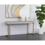 Jamille Console Table 12 Jamille Console Table 108892 108892 JAMILLE CONSOLE TABLE 5