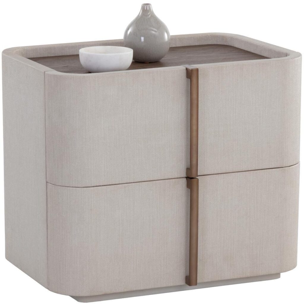 Jamille Nightstand - Small