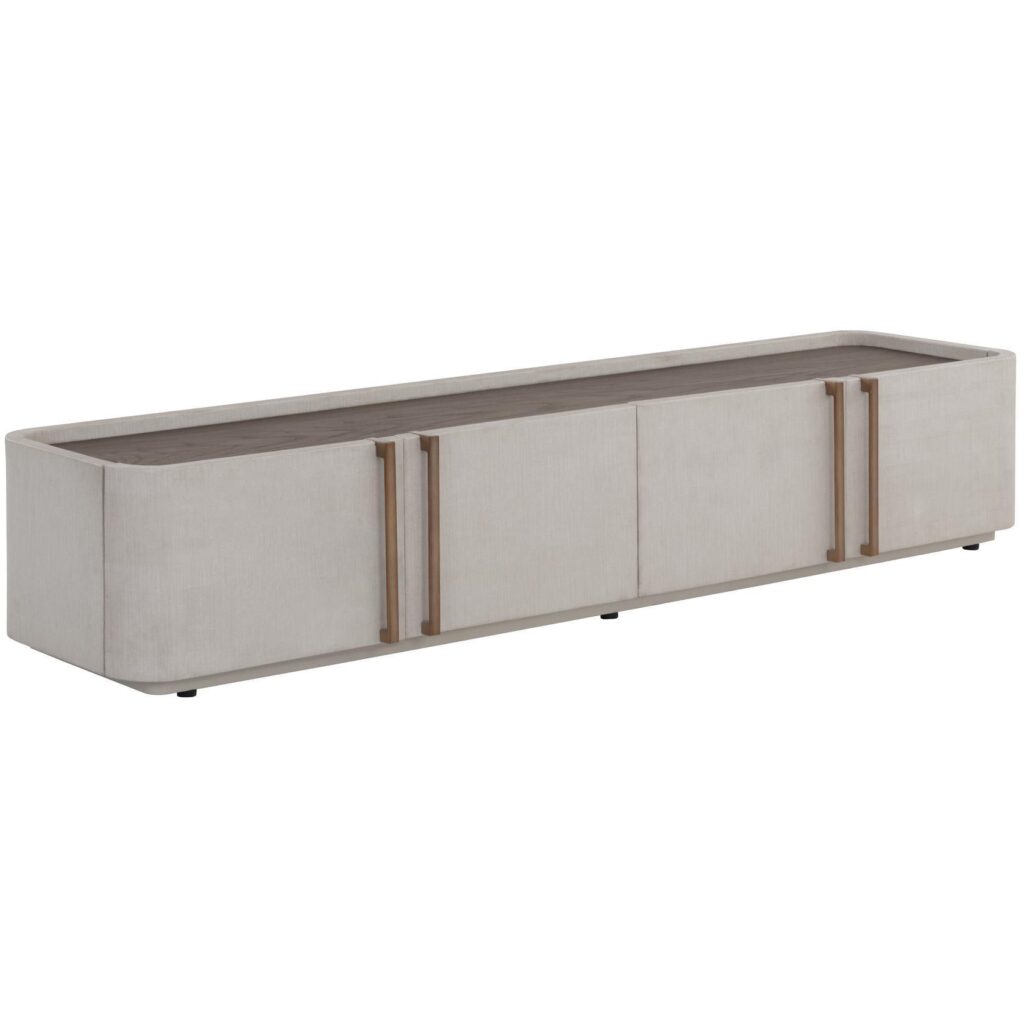 Jamille Media Console And Cabinet