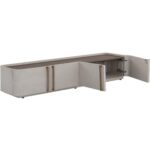 Jamille Media Console And Cabinet 6 Jamille Media Console And Cabinet 108895 108895 JAMILLE MEDIA CONSOLE AND CABINET 2