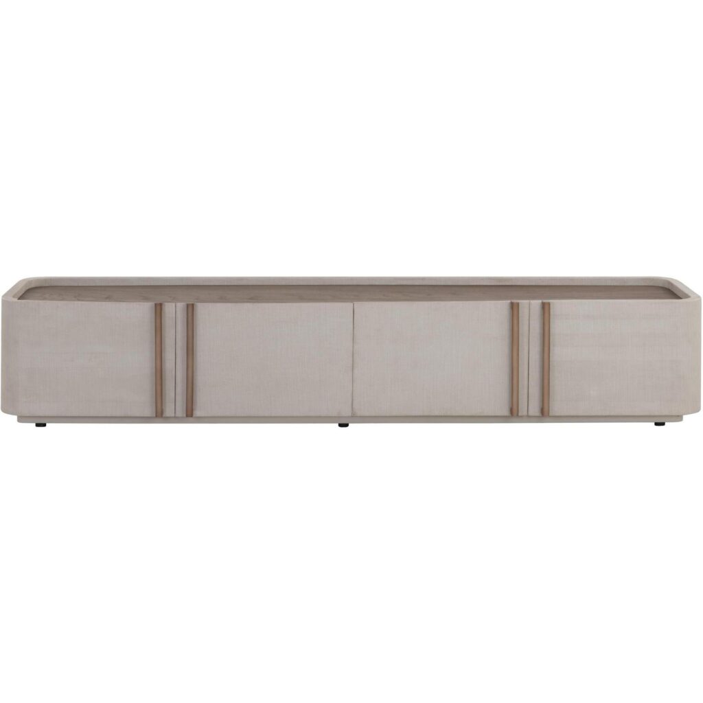 Jamille Media Console And Cabinet - Image 3