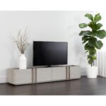 Jamille Media Console And Cabinet 8 Jamille Media Console And Cabinet 108895 108895 JAMILLE MEDIA CONSOLE AND CABINET 5