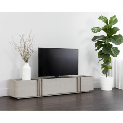 Jamille Media Console And Cabinet 108895 108895 JAMILLE MEDIA CONSOLE AND CABINET 5