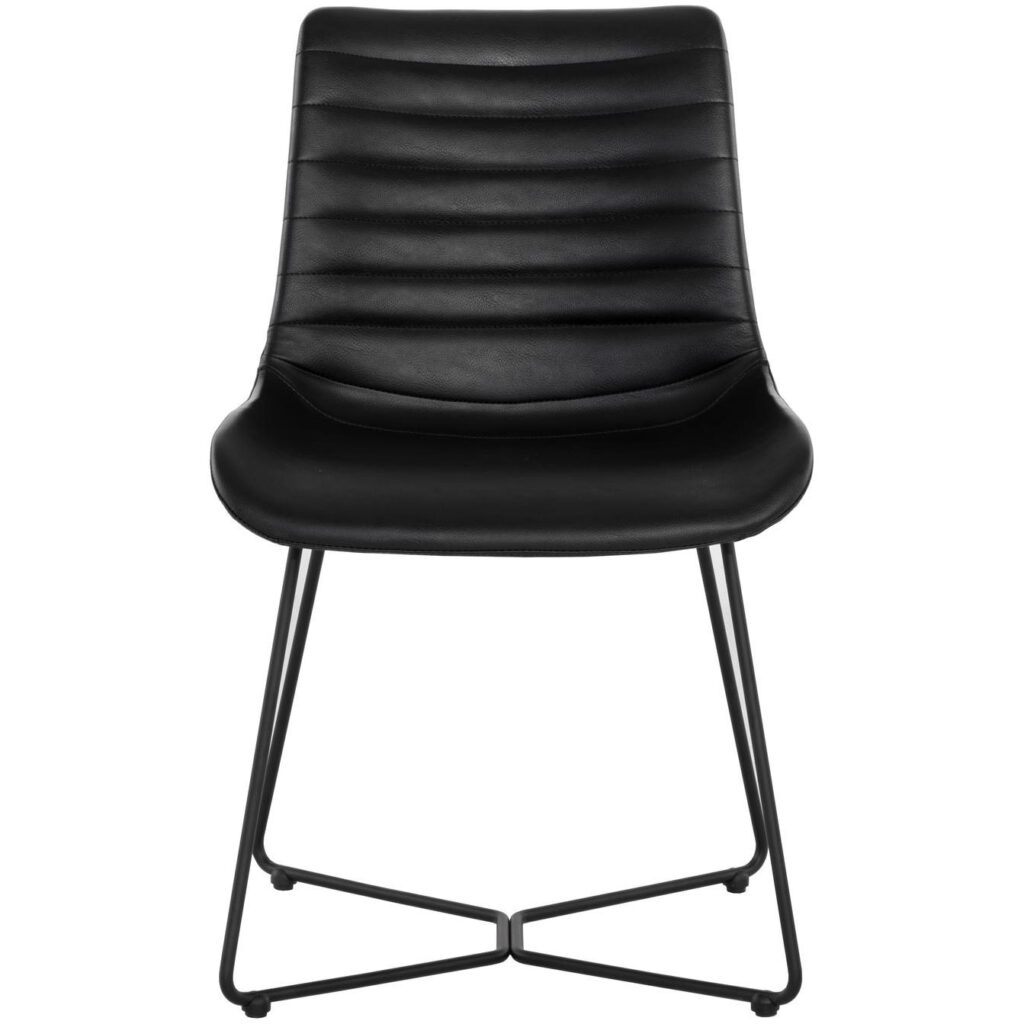 Gracen Dining Chair - Nightfall Black - Image 2