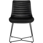 Gracen Dining Chair - Nightfall Black 9 Gracen Dining Chair - Nightfall Black 108905 108905 GRACEN DINING CHAIR NIGHTFALL BLACK 1