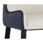 Gianni Counter Stool - Dillon Cream / Dillon Thunder 11 Gianni Counter Stool - Dillon Cream / Dillon Thunder 108950 108950 GIANNI COUNTER STOOL DILLON CREAM DILLON THUNDER 6