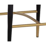 Gianni Counter Stool - Dillon Cream / Dillon Thunder 12 Gianni Counter Stool - Dillon Cream / Dillon Thunder 108950 108950 GIANNI COUNTER STOOL DILLON CREAM DILLON THUNDER 7