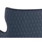 Gianni Counter Stool - Dillon Cream / Dillon Thunder 13 Gianni Counter Stool - Dillon Cream / Dillon Thunder 108950 108950 GIANNI COUNTER STOOL DILLON CREAM DILLON THUNDER 8