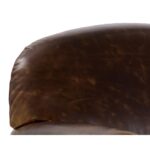 Bastoni Lounge Chair - Chocolate Leather 15 Bastoni Lounge Chair - Chocolate Leather 109010 109010 BASTONI LOUNGE CHAIR CHOCOLATE LEATHER 7
