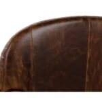 Bastoni Lounge Chair - Chocolate Leather 16 Bastoni Lounge Chair - Chocolate Leather 109010 109010 BASTONI LOUNGE CHAIR CHOCOLATE LEATHER 8