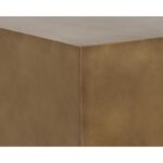 Blakely End Table - Antique Brass 11 Blakely End Table - Antique Brass 109023 109023 BLAKELY END TABLE ANTIQUE BRASS 6