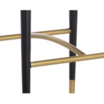 Gianni Barstool - Dillon Stratus / Dillon Black 14 Gianni Barstool - Dillon Stratus / Dillon Black 109036 109036 GIANNI BARSTOOL DILLON STRATUS DILLON BLACK 7