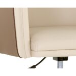 Carter Office Chair - Napa Beige / Napa Tan 13 Carter Office Chair - Napa Beige / Napa Tan 109042 109042 CARTER OFFICE CHAIR NAPA BEIGE NAPA TAN 6
