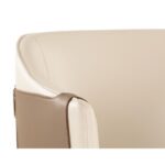 Carter Office Chair - Napa Beige / Napa Tan 14 Carter Office Chair - Napa Beige / Napa Tan 109042 109042 CARTER OFFICE CHAIR NAPA BEIGE NAPA TAN 7