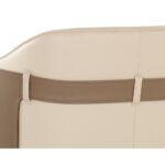 Carter Office Chair - Napa Beige / Napa Tan 15 Carter Office Chair - Napa Beige / Napa Tan 109042 109042 CARTER OFFICE CHAIR NAPA BEIGE NAPA TAN 8