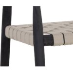 Cayman Dining Armchair - Charcoal 14 Cayman Dining Armchair - Charcoal 109043 109043 CAYMAN DINING ARMCHAIR CHARCOAL 6