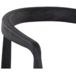 Cayman Dining Armchair - Charcoal 15 Cayman Dining Armchair - Charcoal 109043 109043 CAYMAN DINING ARMCHAIR CHARCOAL 7