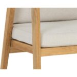 Coraline Dining Armchair - Palazzo Cream 14 Coraline Dining Armchair - Palazzo Cream 109044 109044 CORALINE DINING ARMCHAIR PALAZZO CREAM 6