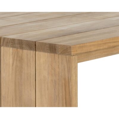 Viga Dining Table - Natural - 94.5" 109052 109052 VIGA DINING TABLE 94.5 6