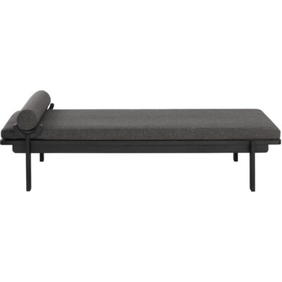 Bahari Daybed - Charcoal - Gracebay Grey 109055 109055 BAHARI DAY BED GRACEBAY GREY 2