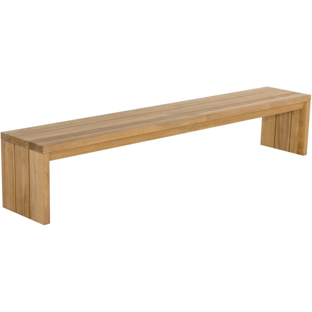 Viga Bench - Natural