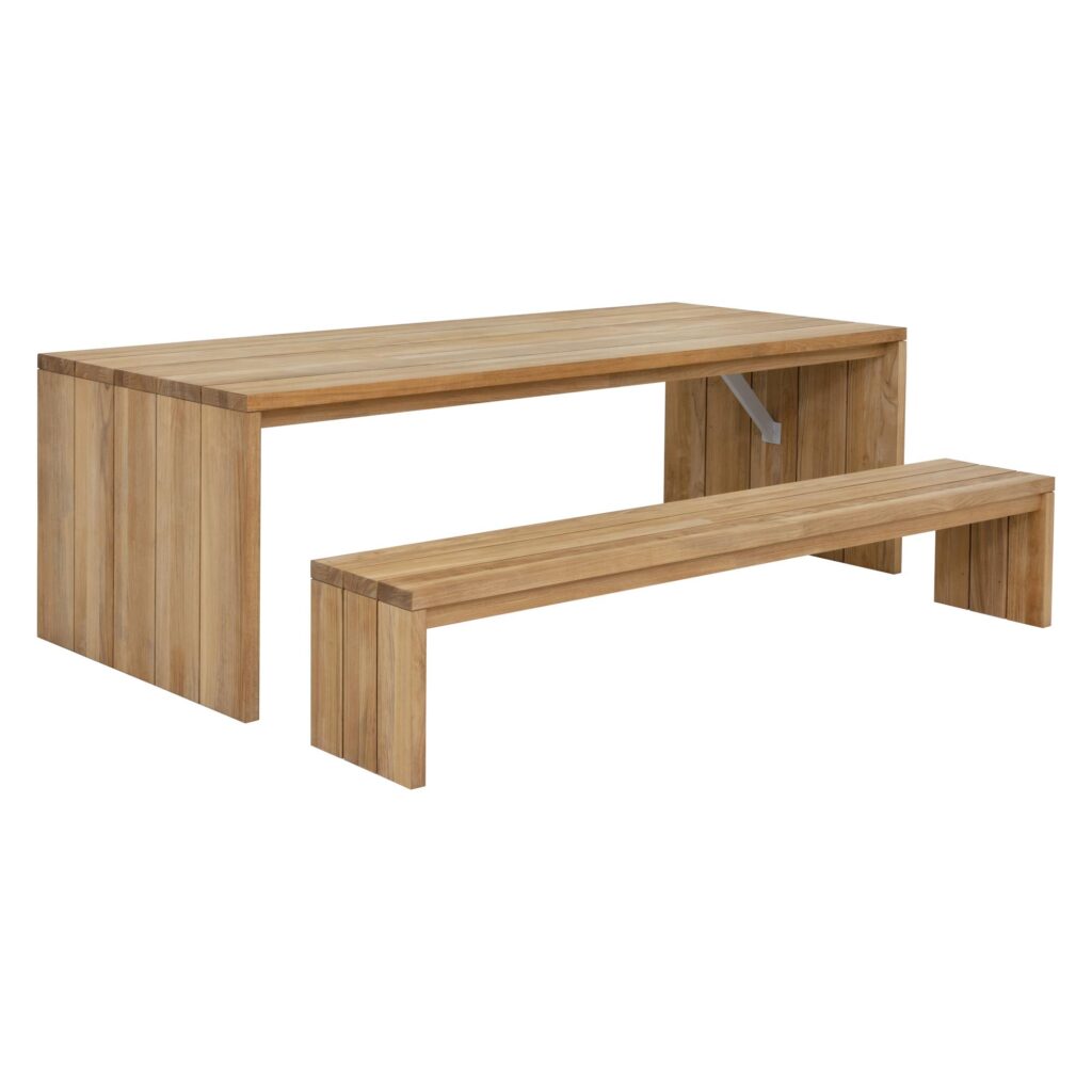 Viga Bench - Natural - Image 3