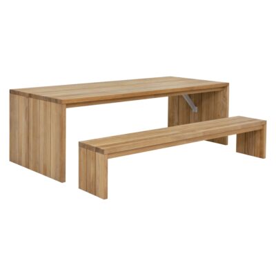 Viga Bench - Natural 109056 109056 VIGA BENCH 4