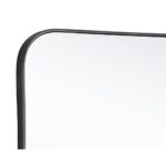 Calabasas Wall Mirror - Black 7 Calabasas Wall Mirror - Black 109070 109070 CALABASAS WALL MIRROR BLACK 6