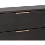 Rebel Dresser - Large - Gold - Charcoal Grey 12 Rebel Dresser - Large - Gold - Charcoal Grey 109075 109075 REBEL DRESSER LARGE GOLD CHARCOAL GREY 6